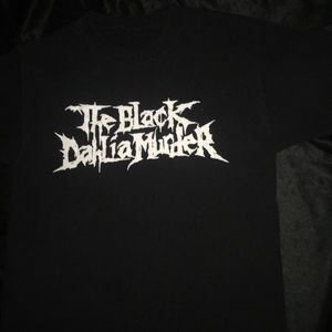 The black dahlia murder t shirt
